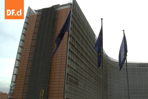<p>Ahora en DF | La inflación de la eurozona frenó al 6,9% en marzo, pero la tasa subyacente escaló al 5,7%</p>