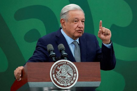 AMLO critica medida para bloquear control militar de Guardia Nacional de México
