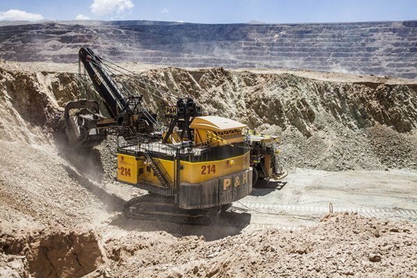 <p>Minera australiana BHP revisa a la baja su proyección para la producción de Escondida</p>