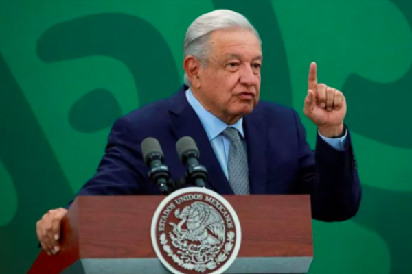 AMLO critica medida para bloquear control militar de Guardia Nacional de México
