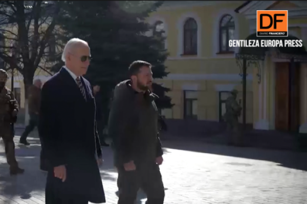 Ahora en DF | EEUU anuncia un nuevo paquete de asistencia militar para Ucrania de más US$325 millones