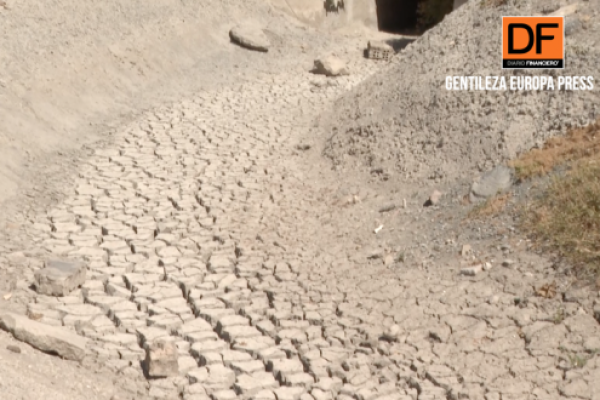 <p>Ahora en DF | Europa vivió en 2022 el segundo año más cálido de su historia</p>