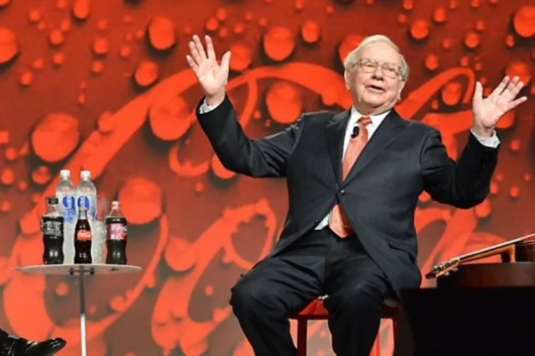 <p>La acción de la multinacional que encandila a Warren Buffett desde hace 35 años y que nunca venderá</p>