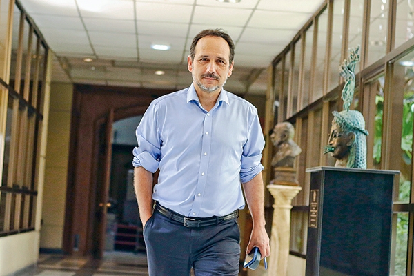 Daniel Núñez por el royalty: “El Gobierno ha cedido más allá de lo razonable y yo, por lo menos, no estoy disponible a seguir cediendo”