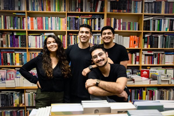 Matchbook, una nueva plataforma para comprar y vender libros usados