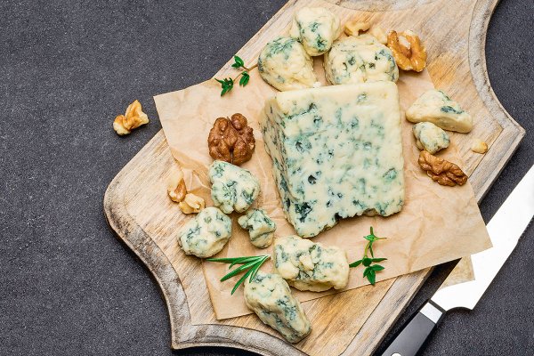 Chile reconoce denominación de origen del queso Gorgonzola como 100% italiano