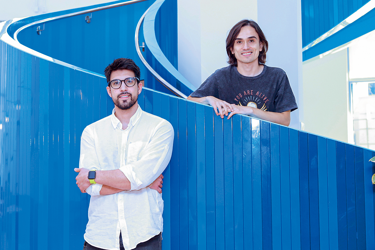 <p>Con fondos de inversionistas de PayPal y Dropbox, estos chilenos quieren cambiar la forma de ahorrar</p>