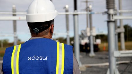 A un mes de la intervención de Edesur, el gobierno argentino presenta nuevo plan de obras