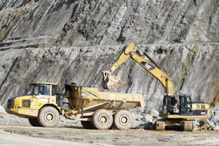 Exportaciones de productos mineros ocupan el tercer lugar en las transacciones de Ecuador
