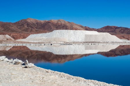 ¿Quién está ganando la carrera por el litio?