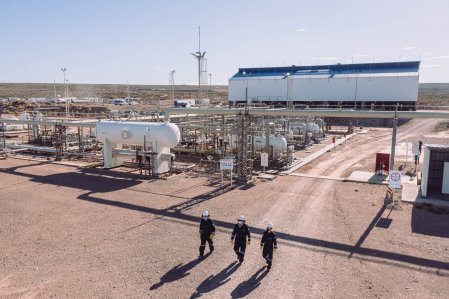 Argentina exportará más gas a Chile desde Vaca Muerta durante este invierno