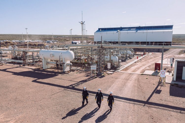 <p>Argentina exportará más gas a Chile desde Vaca Muerta durante este invierno</p>