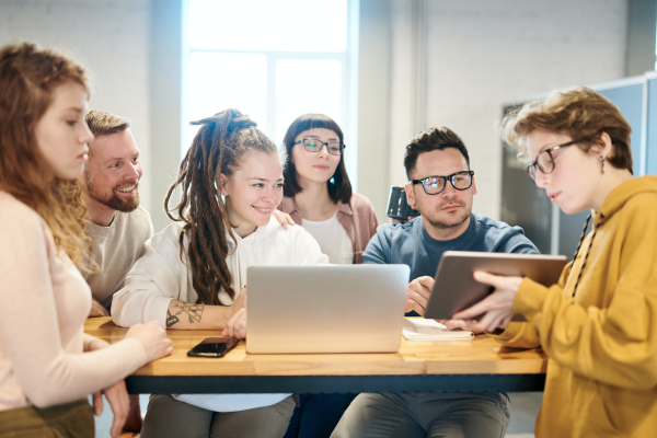<p>Crear cultura de la innovación para asegurar sostenibilidad en los negocios</p>