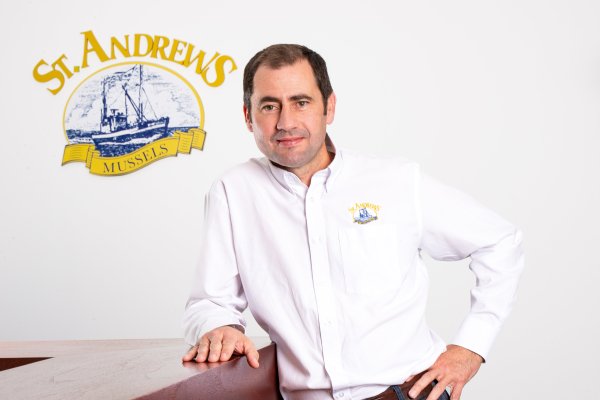 Pedro Ovalle, gerente comercial de St. Andrews