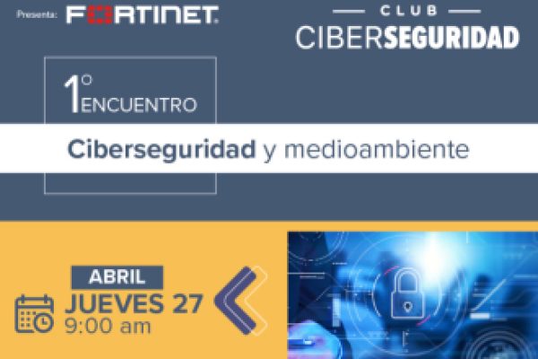<p>DF Live | Lanzamiento Club Ciberseguridad 2023 "Ciberseguridad y Medioambiente"</p>