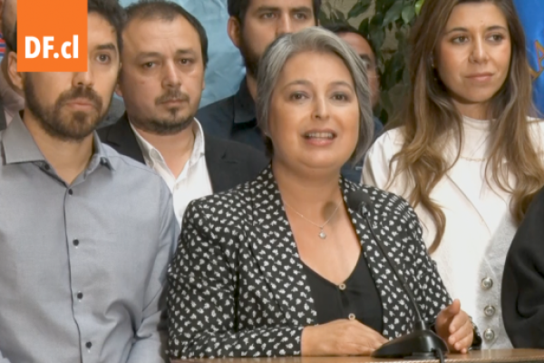 Ahora en DF | Ministra Jara defiende aumento gradual del sueldo mínimo a $500 mil en 2024, asegurando apoyo a las pyme