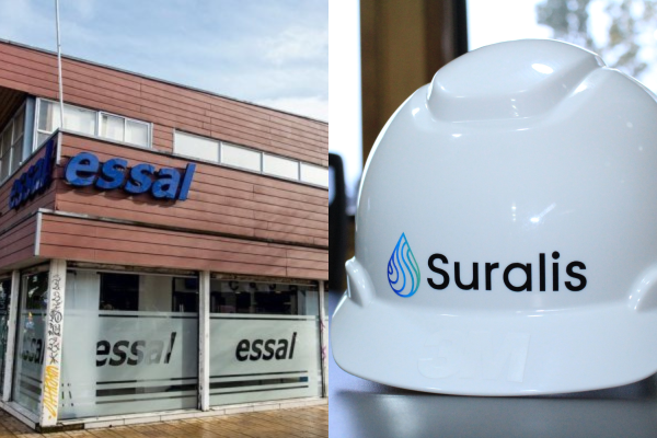 <p>Adiós a Essal: Suralis es la nueva marca de la empresa de agua y saneamiento de las regiones de Los Lagos y Los Ríos</p>