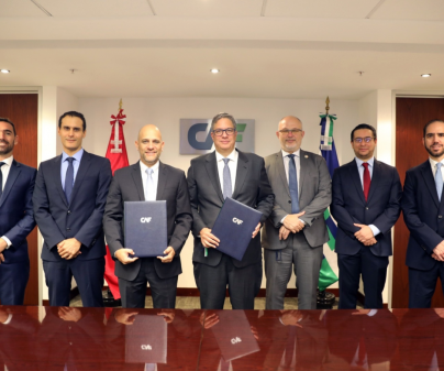 Colombiana GEB y Cálidda obtienen crédito por US$ 150 millones para proyectos de energía en Perú