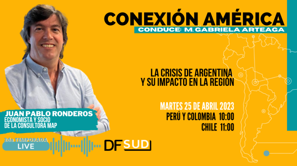 <p>La crisis de Argentina y su impacto en la región | Conexión América</p>