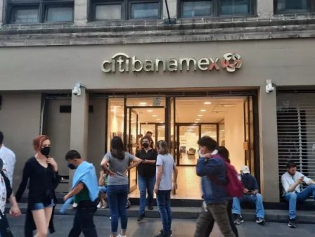 Citigroup revela que la venta de Citibanamex se ha demorado "más de lo esperado"