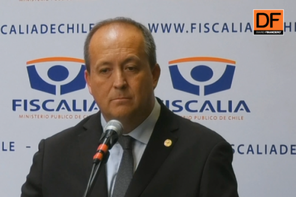 <p>Ahora en DF | Fiscal Nacional destaca creación de fiscalía supraterritorial y pide cárcel especial para crimen organizado en Chile</p>