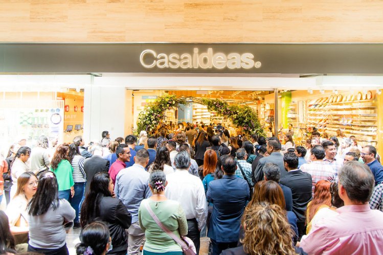<p>Chilena Casaideas concreta aterrizaje en México con sus primeras tres tiendas</p>