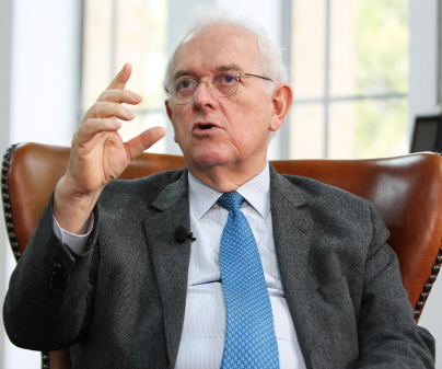 Exministro de Hacienda de Colombia pidió a su sucesor que mantenga la estabilidad y confianza en los mercados