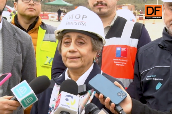 <p>Ahora en DF | Con una inversión de más de $12 mil millones MOP espera habilitar en diciembre el Enlace El Vergel</p>