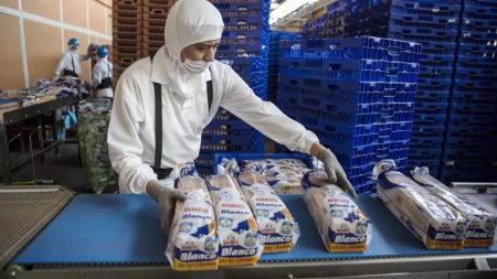 Con ventas récord y una caída en la utilidad cerró el primer trimestre la mexicana Bimbo