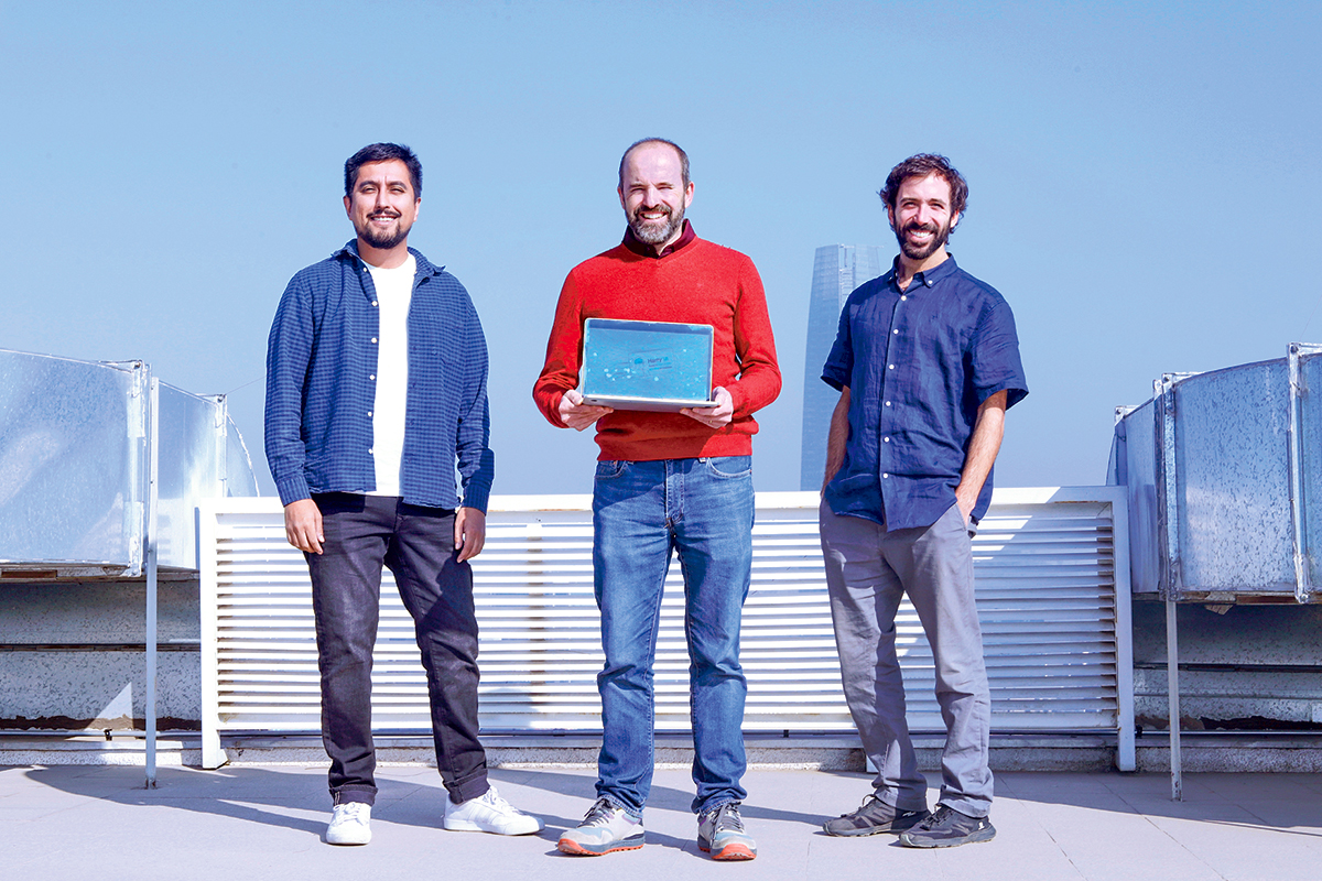 <p>Holdo, la fintech respaldada por Toesca que usa inteligencia artificial para medir la rentabilidad de portafolios de inversión</p>