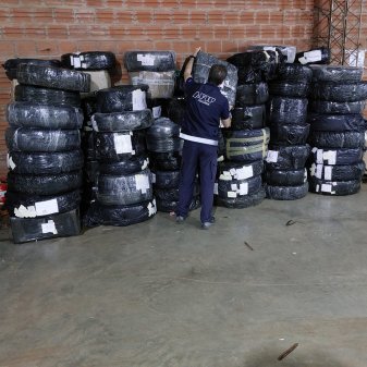 Empresas argentinas en alerta por la importación ilegal de neumáticos