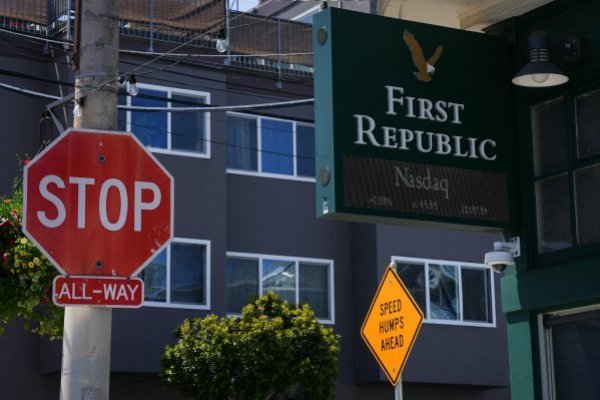First Republic se convierte en la segunda quiebra bancaria más grande de la historia de EEUU