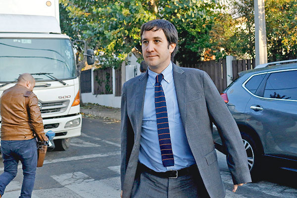 Diputado Ramírez y caída del Imacec: "El gobierno tiene que replantearse sus erradas convicciones antes que hundan la economía"