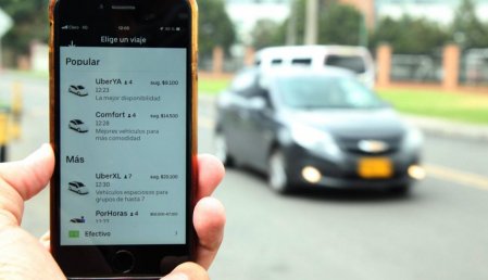 Uber reduce pérdidas en primer trimestre y ve a Argentina como la promesa sudamericana