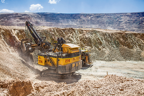 <p>Sector minero espera ir de “menos a más” este año y el comercio sucumbirá a las bajas lideradas por las ventas minoristas</p>