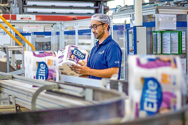 <p>Softys, filial de CMPC, toma control de firma mexicana y capta el 30% del mercado de pañales en ese país</p>