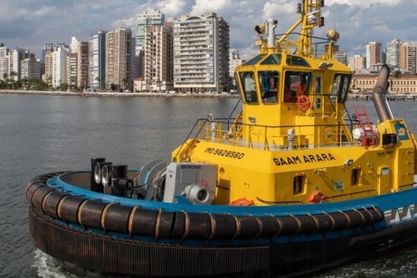 SAAM crece en Brasil: concretó la adquisición de 21 remolcadores al operador local Starnav