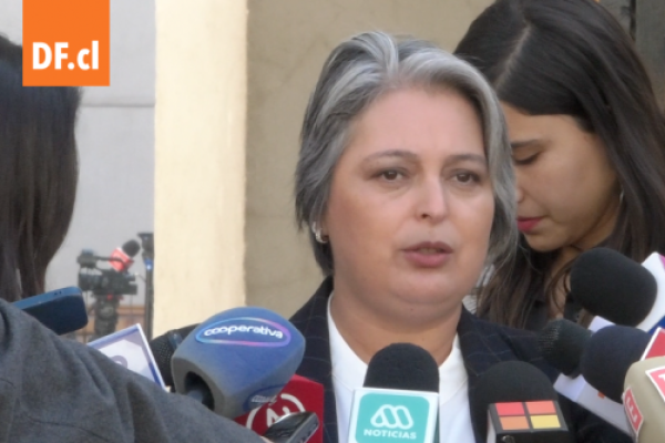 <p>Ahora en DF | Ministra Jara rechaza condonación de deuda previsional para Pymes</p>