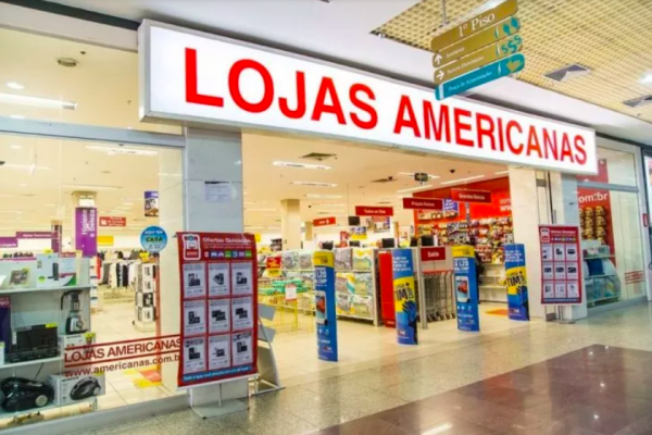 Americanas cerró 27 tiendas desde que se acogió a ley de quiebras en Brasil