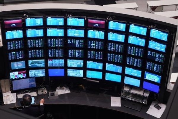El rendimiento de los bonos del Tesoro a cinco años alcanza el mínimo de 2023
