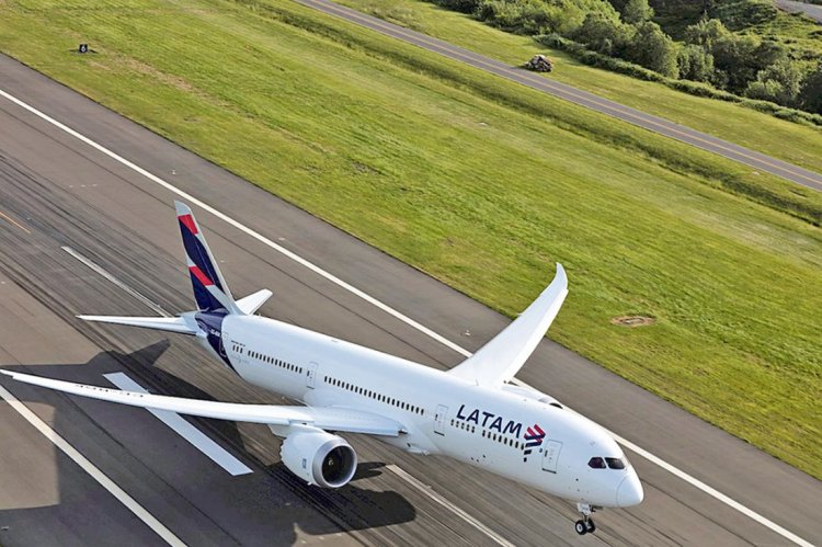 Latam Airlines reporta ganancias por más de US$ 120 millones en el primer trimestre