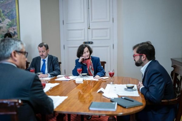 <p>Sexto retiro y cómo reducir la inflación, claves en cita de Boric con el Banco Central en La Moneda</p>