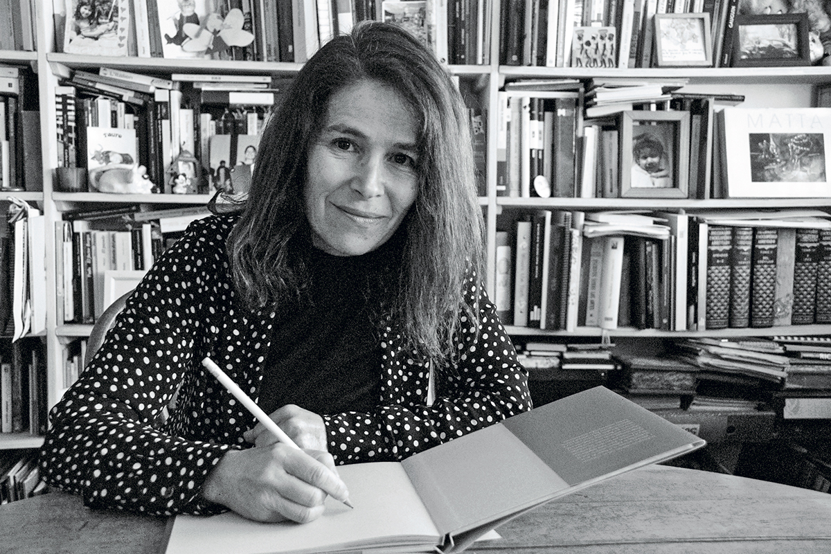 <p>Marilú Ortiz de Rozas y su libro sobre Vicente Huidobro: “No obtuvo mayor reconocimiento en nuestro país”</p>