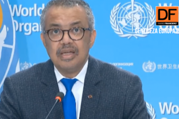 <p>Ahora en DF | La OMS declara el fin de la emergencia de salud pública global por Covid-19</p>