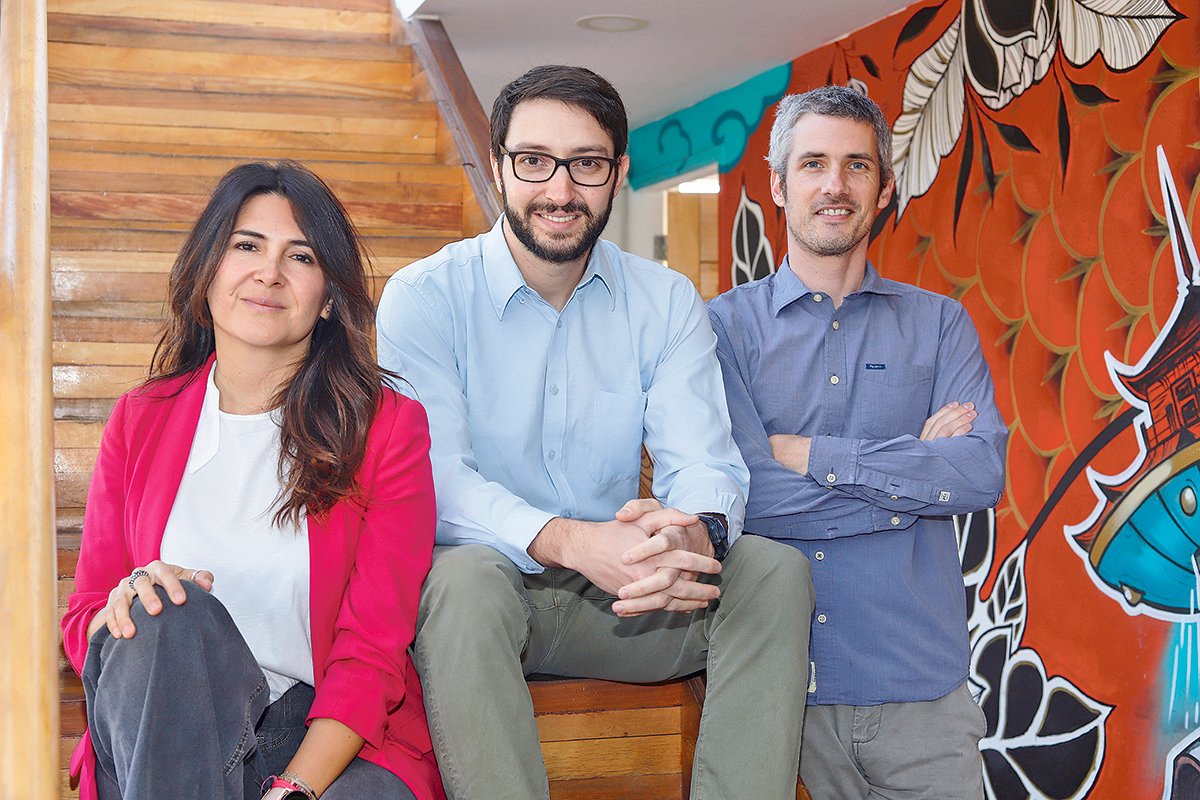 <p>La startup que ayuda a las empresas a adaptarse a las 40 horas</p>