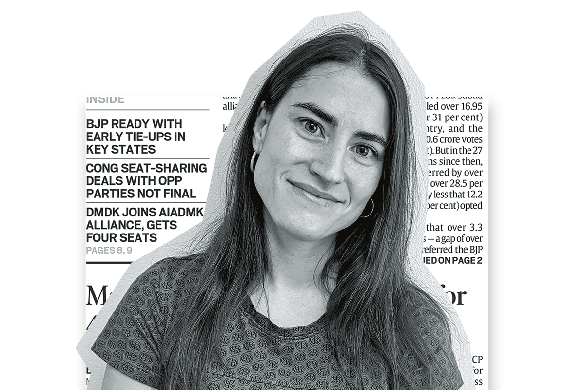 <p>Elisa Cabezón y las elecciones de hoy: “Todo proceso iniciado se debe concluir, y de buena forma”</p>