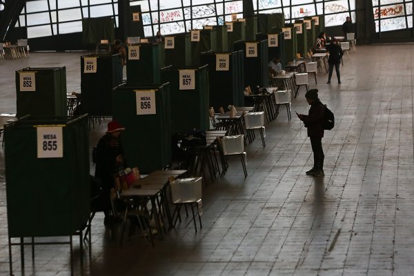 El minuto a minuto con las incidencias de la elección del Consejo Constitucional