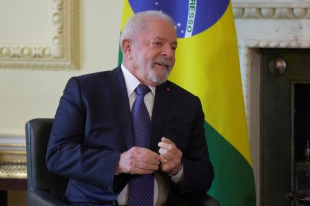 Decisión de Lula de eliminar límite de gasto en Brasil desata temores de un aumento de deuda
