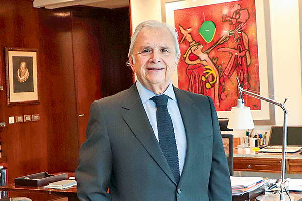 Herman Chadwick, presidente de Enel Chile: “Esta votación agrega mayor seguridad para aquellos que quieren invertir en Chile”