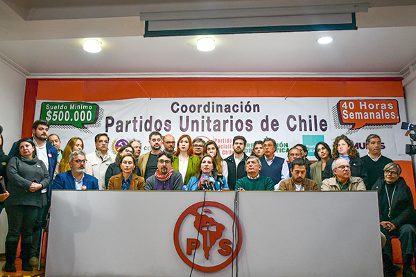 <p>Foto: Agencia Uno</p>